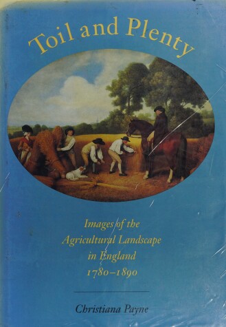 Cover of Toil and Plenty