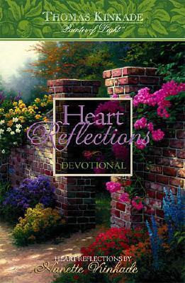 Book cover for Heart Reflections