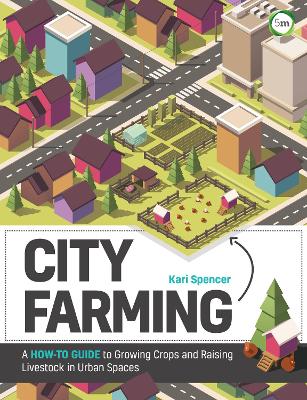 Book cover for City Farming