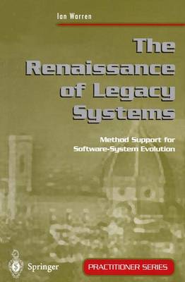 Book cover for The Renaissance of Legacy Systems