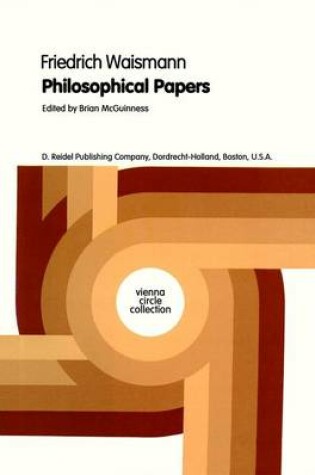 Cover of Philosophical Papers