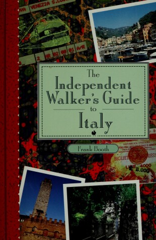 Cover of The Independent Walker's Guide to Italy