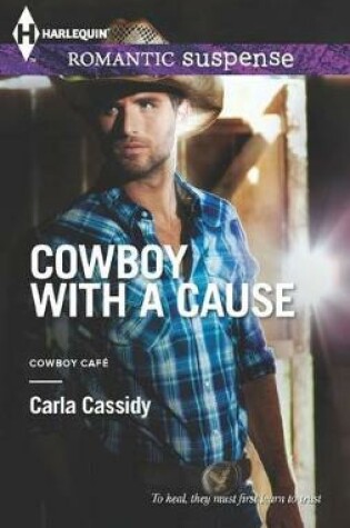 Cover of Cowboy with a Cause