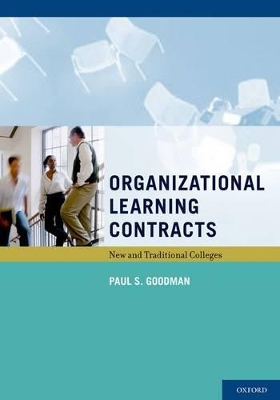 Book cover for Organizational Learning Contracts