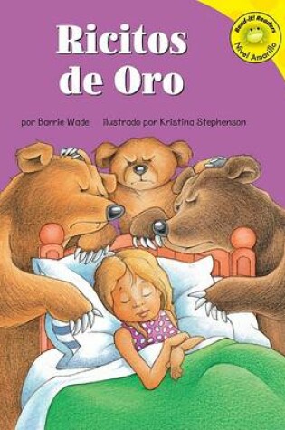 Cover of Ricitos de Oro