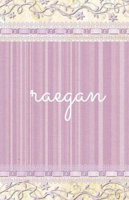 Book cover for Raegan