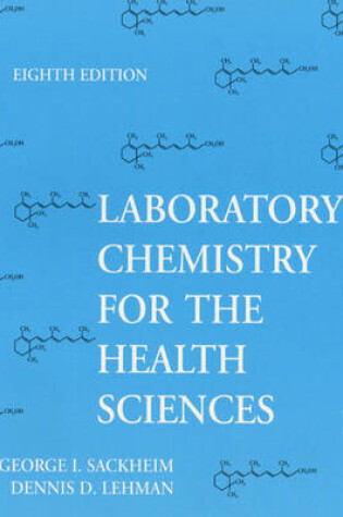 Cover of Laboratory Manual