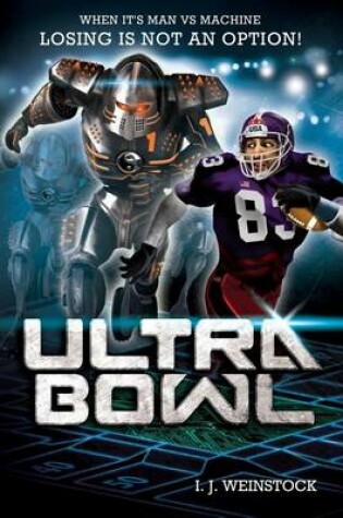 Cover of Ultra Bowl