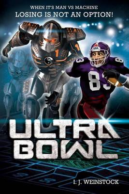 Book cover for Ultra Bowl