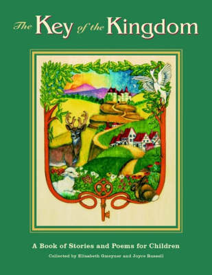 Book cover for Key of the Kingdom