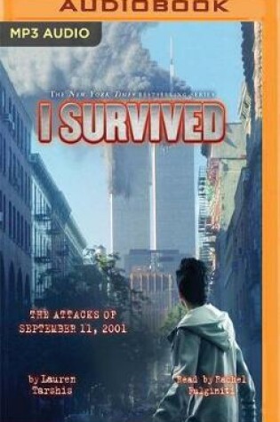Cover of I Survived the Attacks of September 11 2001