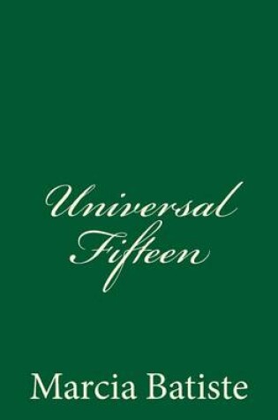 Cover of Universal Fifteen