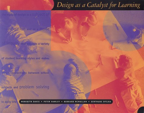 Book cover for Design as a Catalyst for Learning