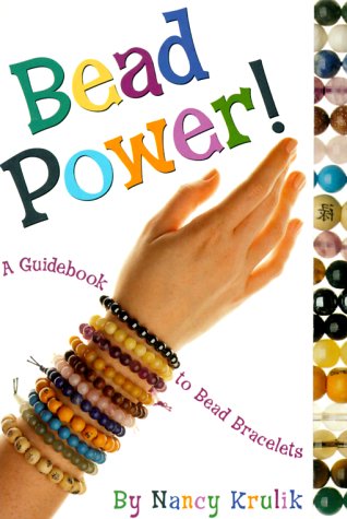 Book cover for Bead Power!