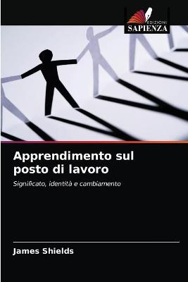 Book cover for Apprendimento sul posto di lavoro