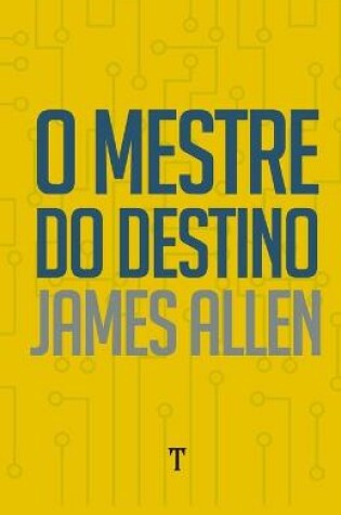 Cover of O Mestre do Destino