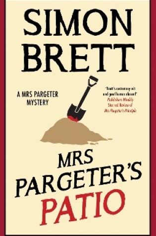 Cover of Mrs Pargeter's Patio