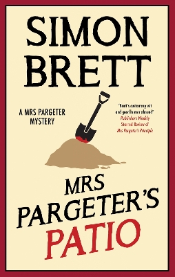 Cover of Mrs Pargeter's Patio