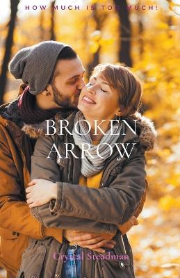 Book cover for Broken Arrow