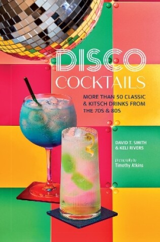 Cover of Disco Cocktails