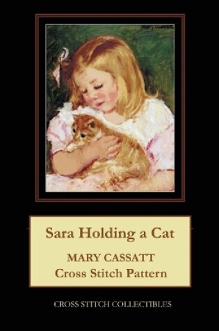 Cover of Sarah Holding a Cat
