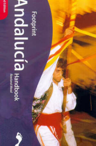 Cover of Andalusia Handbook