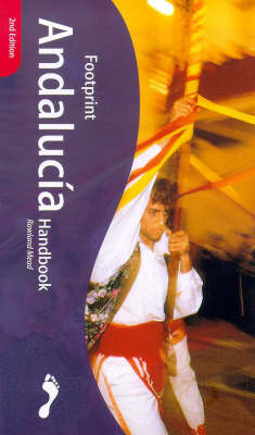 Cover of Andalusia Handbook