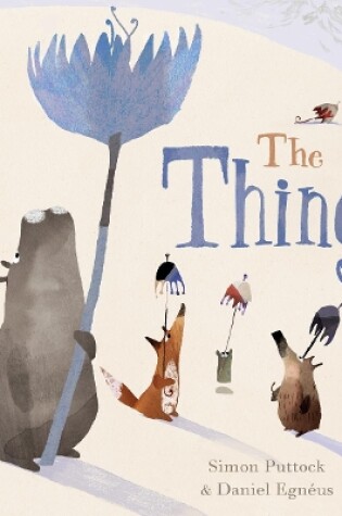 Cover of The Thing