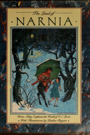 Cover of The Land of Narnia