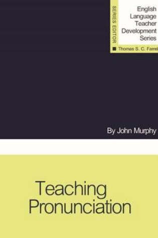 Cover of Teaching Pronunciation