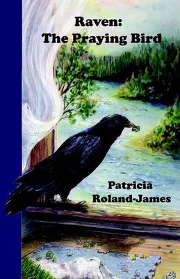 Book cover for Raven: the Praying Bird