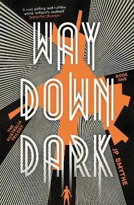 Book cover for Way Down Dark