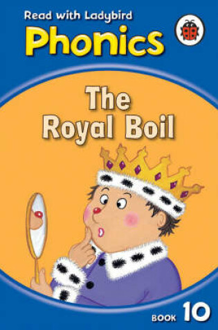 Cover of The Royal Boil