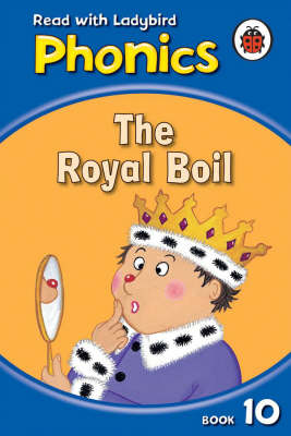 Cover of The Royal Boil