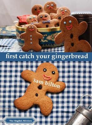 Book cover for First Catch Your Gingerbread