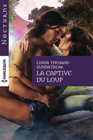 Cover of La Captive Du Loup