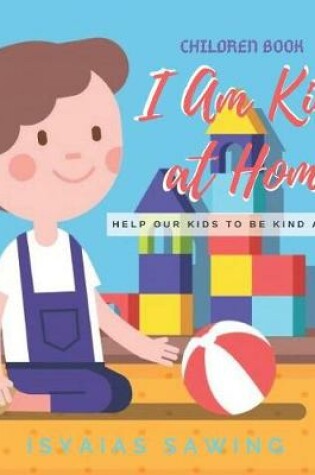 Cover of I Am Kind at Home