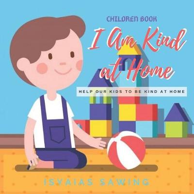 Book cover for I Am Kind at Home