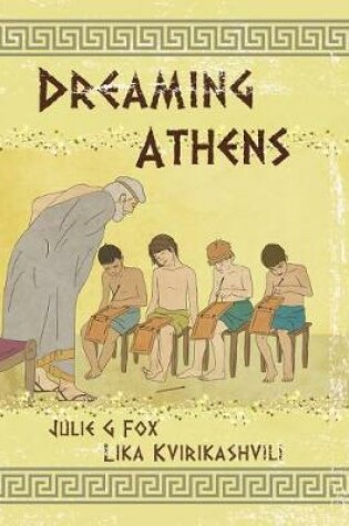 Cover of Dreaming Athens