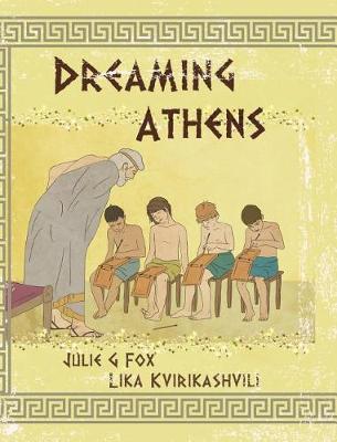 Book cover for Dreaming Athens