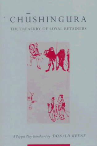 Cover of Chushingura (The Treasury of Loyal Retainers)