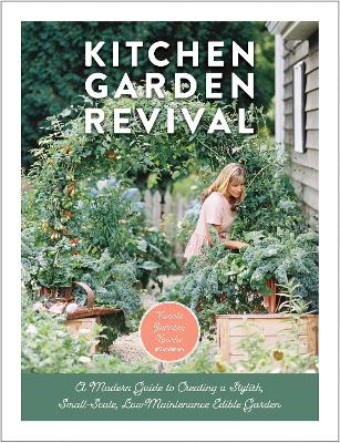 Book cover for Kitchen Garden Revival