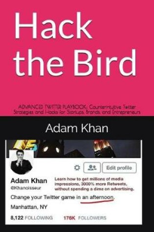 Cover of Hack the Bird