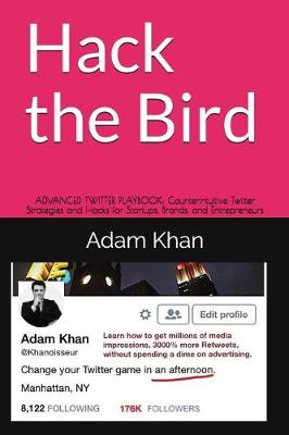 Book cover for Hack the Bird