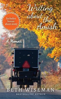 Book cover for Writing About the Amish