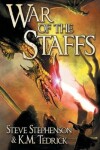 Book cover for War of the Staffs