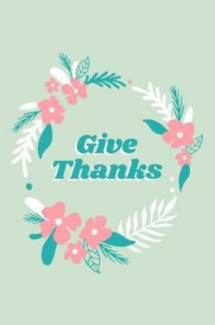 Cover of Give Thanks