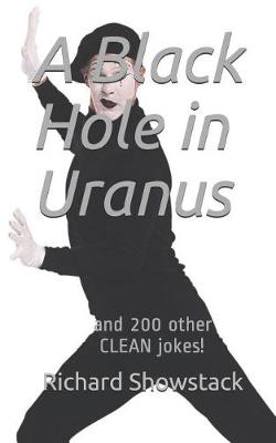 Book cover for A Black Hole in Uranus