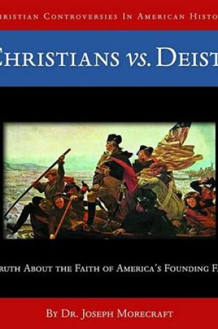 Cover of Christians Vs. Deists (CD)