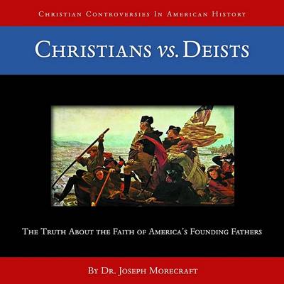 Book cover for Christians Vs. Deists (CD)